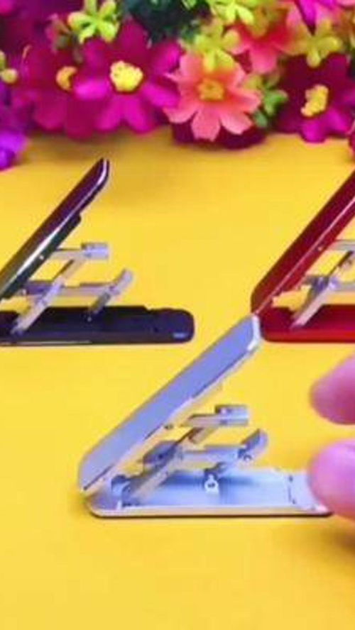 便捷选购指南 如何快速找到心仪的手机支架