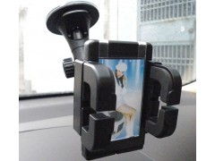 工厂直供，驾乘无忧 通用型吸盘式车载手机/导航支架详解