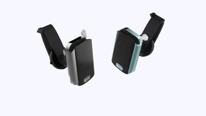 云支架 智能车载手机音乐支架，引领行车娱乐新体验